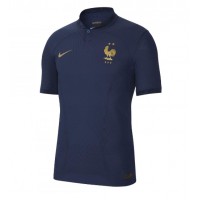 France Adrien Rabiot #14 Replica Home Shirt World Cup 2022 Short Sleeve